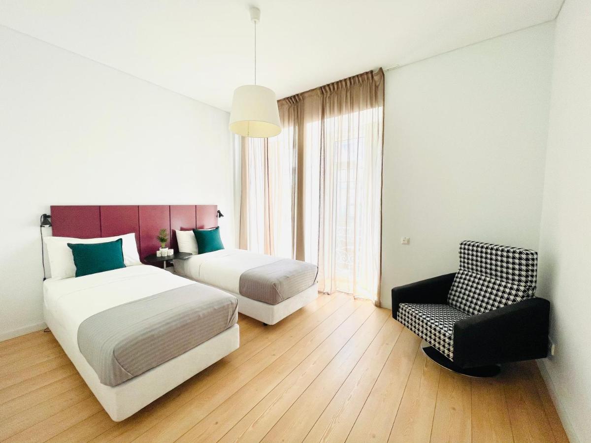 Sunny Arroios Apartment Lisboa Eksteriør bilde