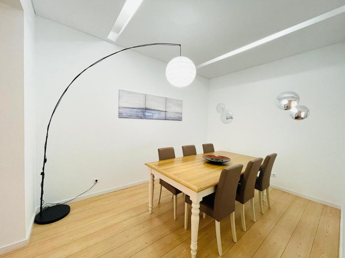 Sunny Arroios Apartment Lisboa Eksteriør bilde