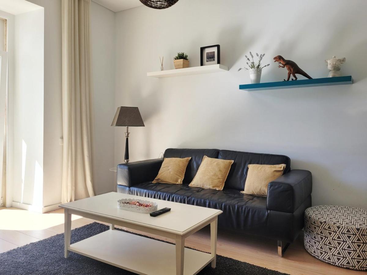Sunny Arroios Apartment Lisboa Eksteriør bilde